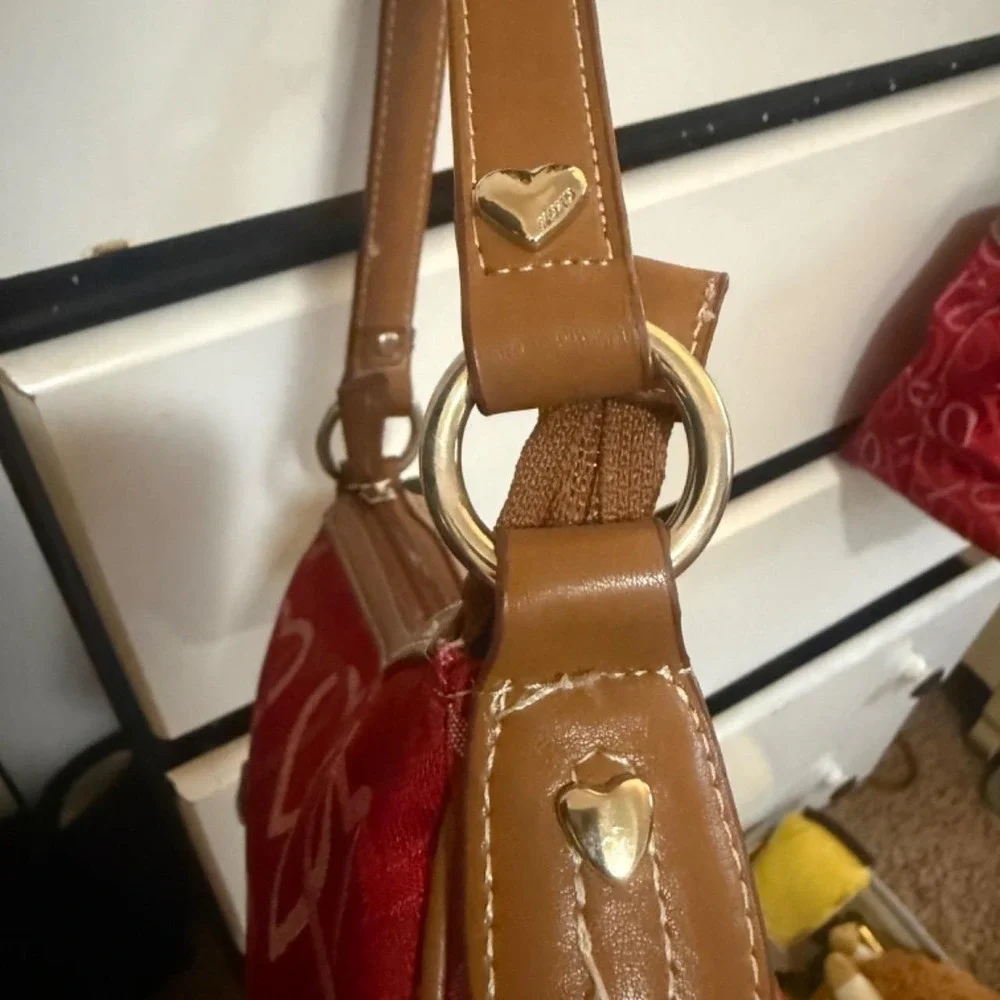 XOXO Shoulder Bag Mini‎ Y2K Style